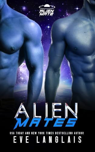 Alien Mates book cover