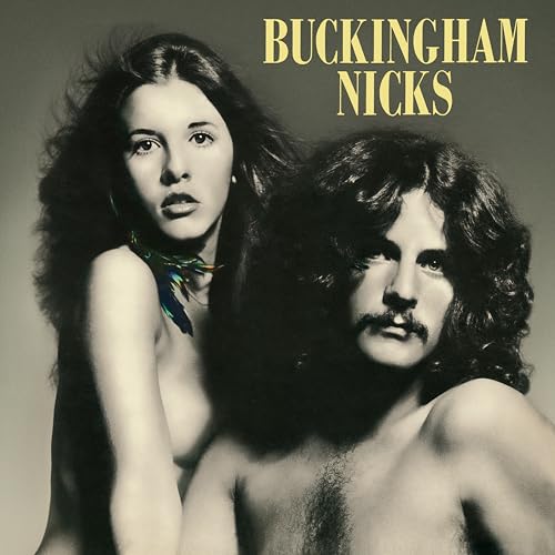 BUCKINGHAM NICKS (2025 REMASTER) [VINYL] [Analog]