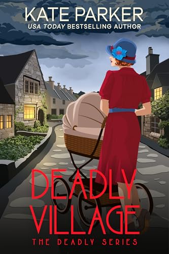 Deadly Village book cover