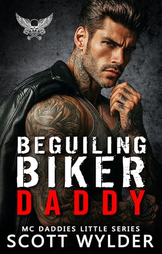 Beguiling Biker Daddy book cover