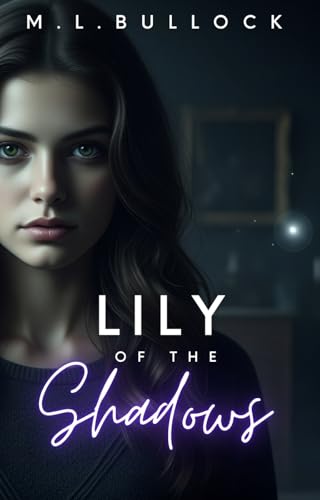 Lily of the Shadows book cover