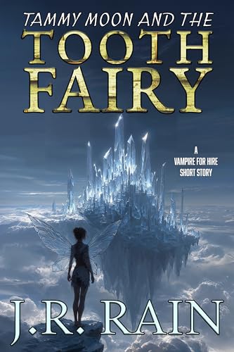 Tammy Moon and the Tooth Fairy book cover