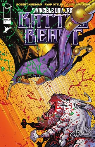 Invincible Universe: Battle Beast #6