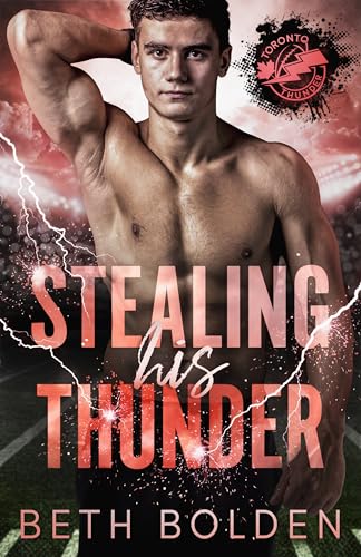 Stealing His Thunder book cover