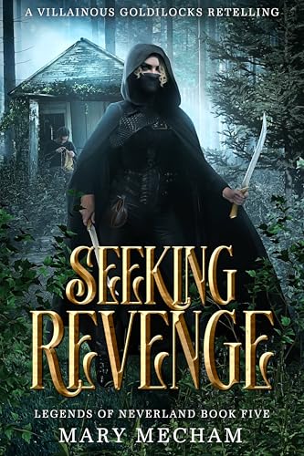 Seeking Revenge cover