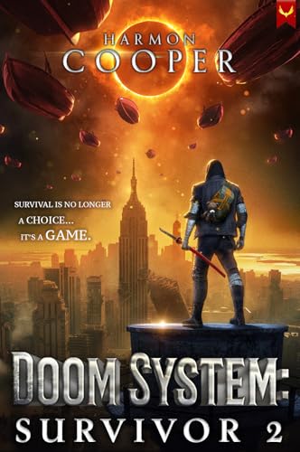 Doom System Survivor 2 book cover