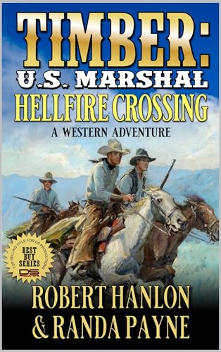 Hellfire Crossing book cover