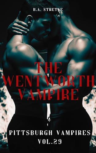 The Wentworth Vampire book cover