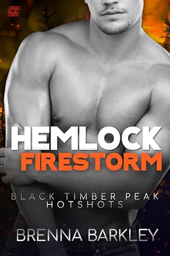 Hemlock Firestorm book cover