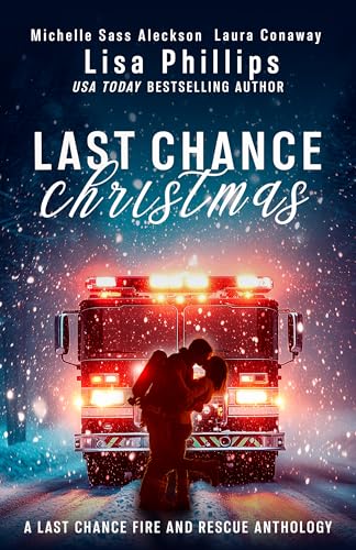 Last Chance Christmas (With: Michelle Sass Aleckson,Laura Conaway) cover