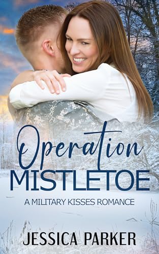Operation Mistletoe (By: Jessica Parker) cover