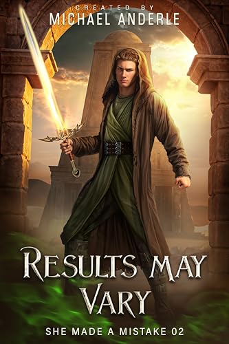 Results May Vary book cover