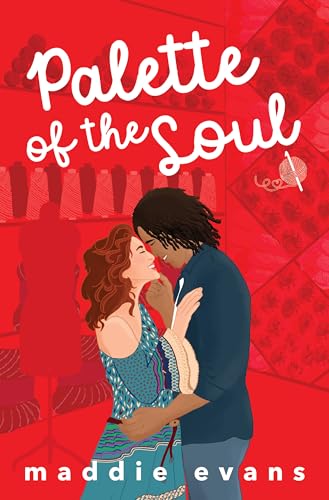 Palette of the Soul book cover