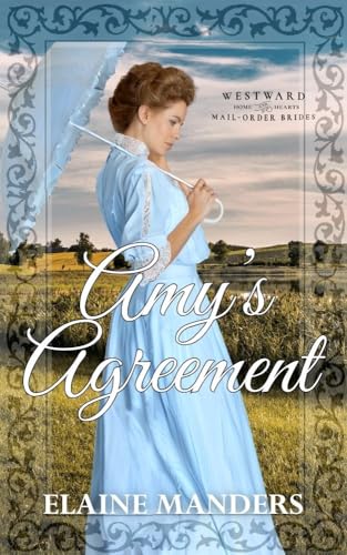 Amy's Agreement (By: Elaine Manders) cover