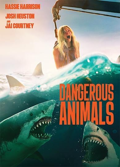 Dangerous Animals [DVD]