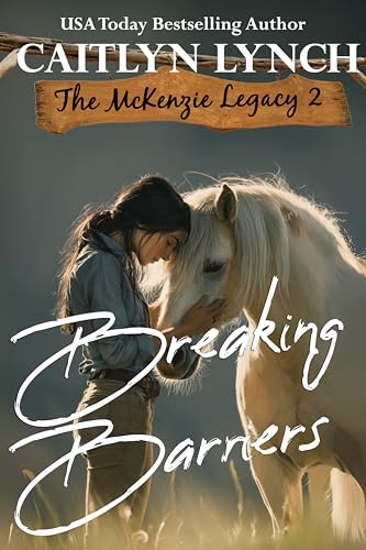 Breaking Barriers book cover