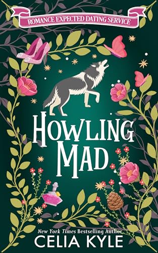 Howling Mad book cover