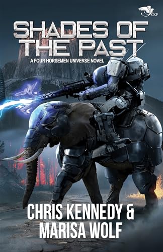 Shades of the Past book cover