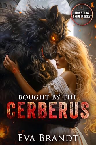 Bought by the Cerberus book cover