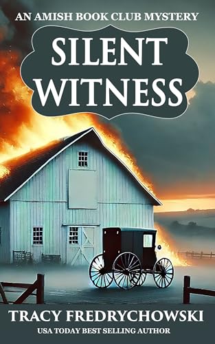 Silent Witness book cover