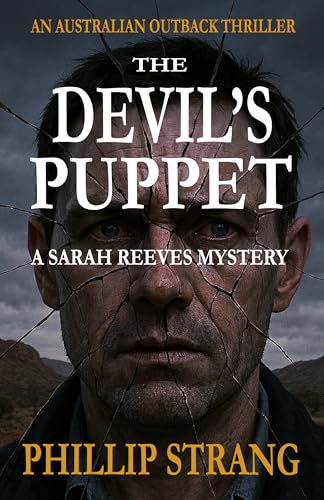 The Devil's Puppet book cover