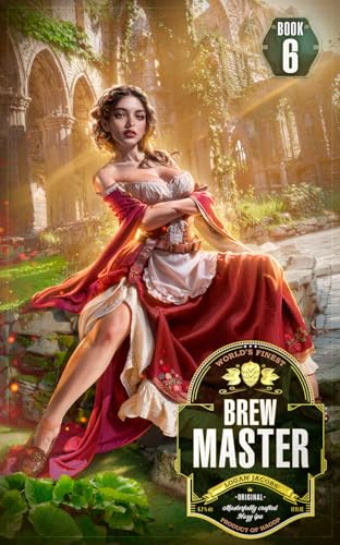 Brew Master 6 book cover