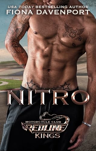 Nitro book cover