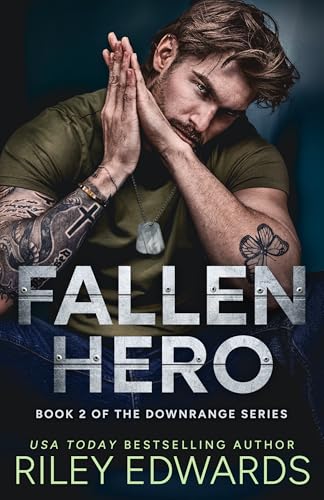 Fallen Hero book cover