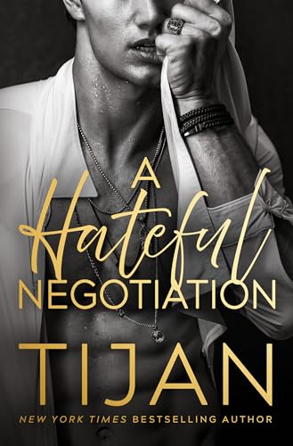 A Hateful Negotiation book cover