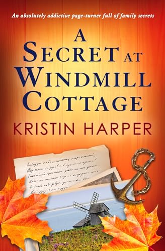 A Secret at Windmill Cottage book cover