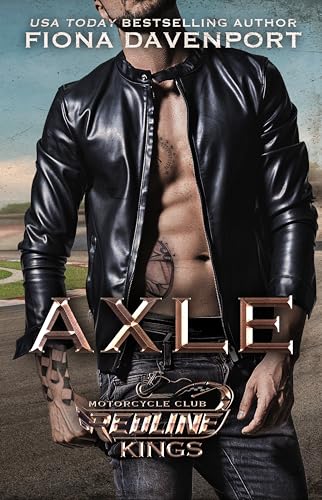 Axle book cover