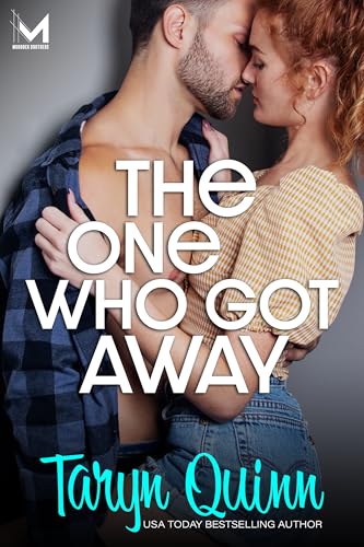 The One Who Got Away book cover
