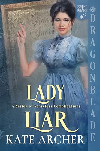 Lady Liar book cover