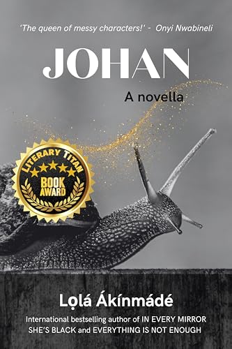Johan book cover
