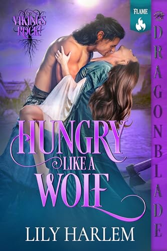 Hungry Like a Wolf book cover