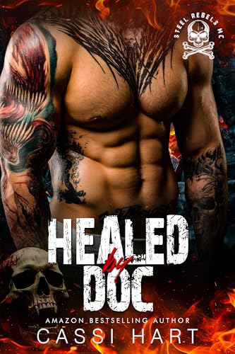 Healed by Doc book cover