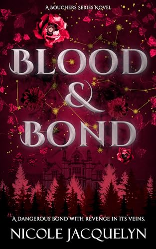Blood & Bond book cover