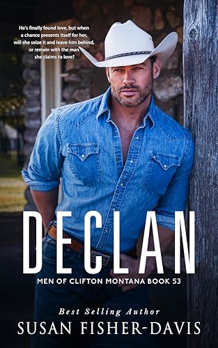 Declan book cover