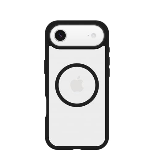 OtterBox iPhone 17 Air Profile Series Case - Black Crystal