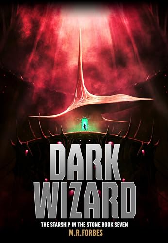 Dark Wizard book cover