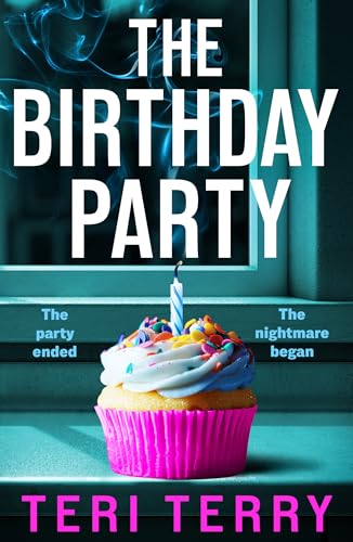The Birthday Party book cover
