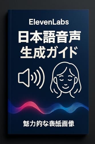 ElevenLabs日本語音声生成ガイド