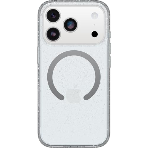 OtterBox iPhone 17 Pro Symmetry Series Clear Case - Stardust