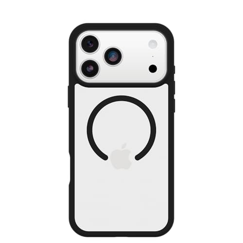 OtterBox iPhone 17 Pro Max Profile Series Case - Black Crystal