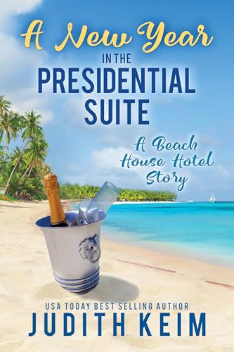 A New Year In The Presidential Suite book cover