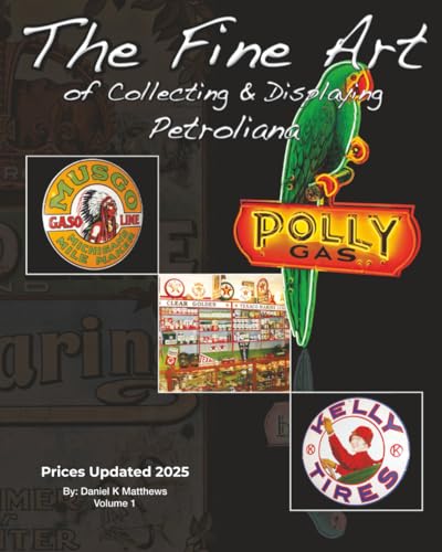 The Fine Art of Collecting and Displaying Petroliana