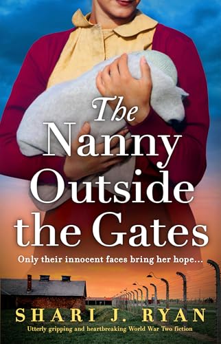 The Nanny Outside the Gates cover