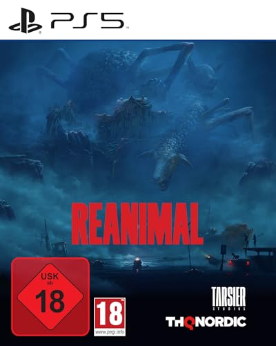 (-17%) REANIMAL - PlayStation 5