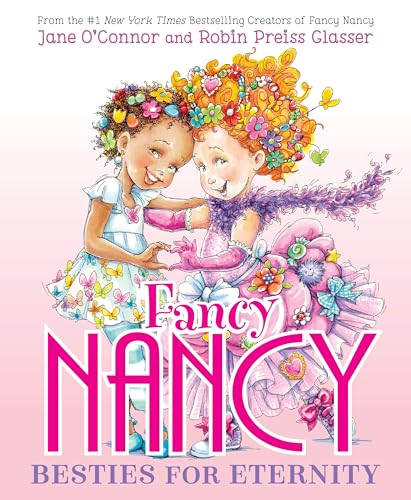 Besties for Eternity book cover