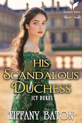 His Scandalous Duchess book cover